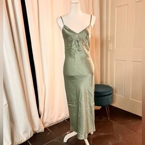 Free People Midi Dress